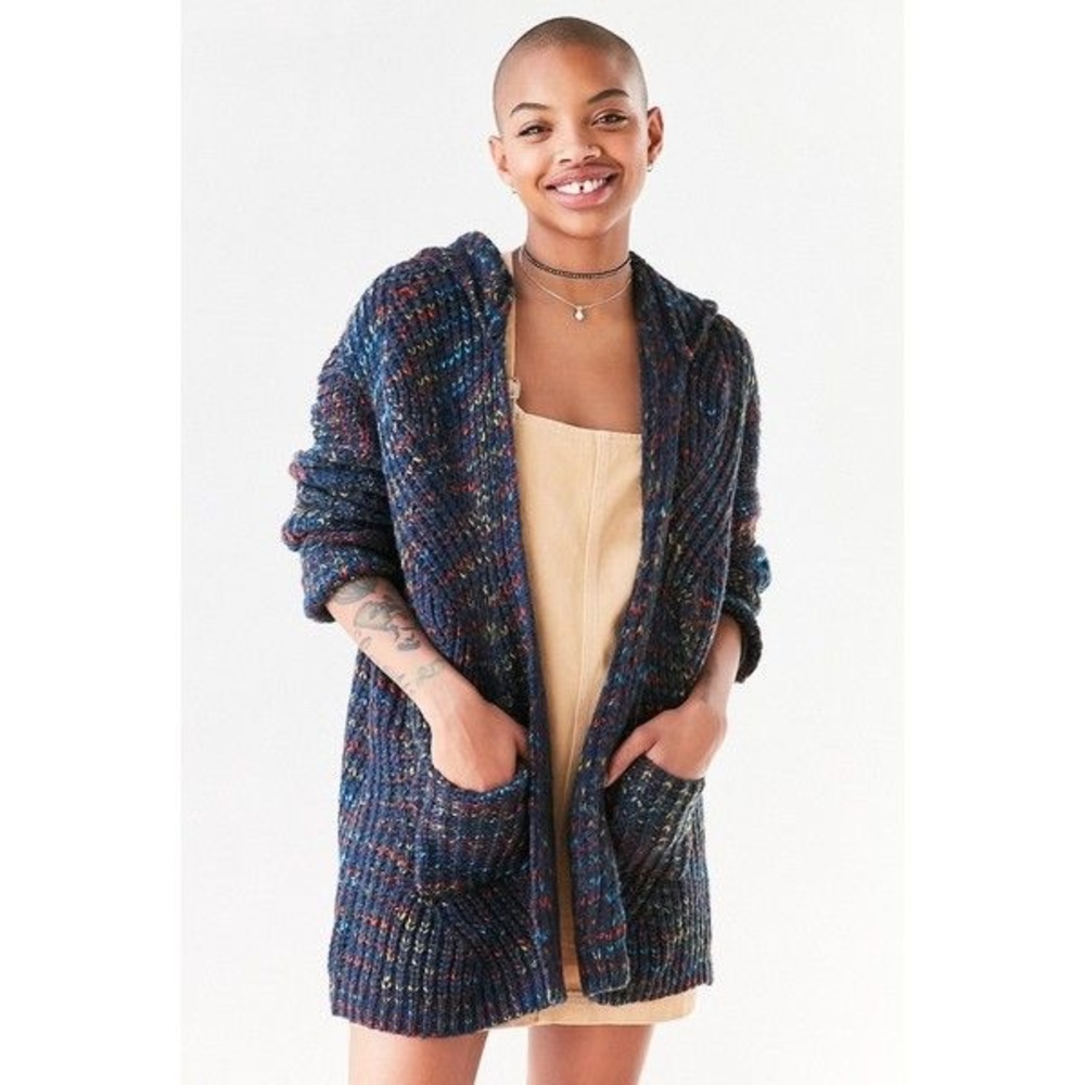 UO Ecote chunky cardigan